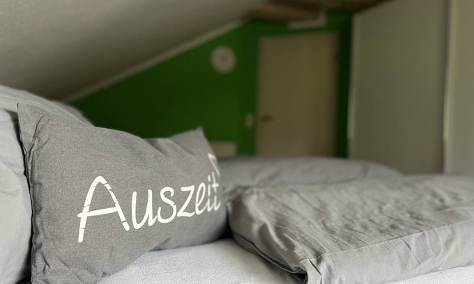 Zell am Harmersbach Apartment | Vacation apartment, 84sqm, 2 bedrooms, max. 4 persons