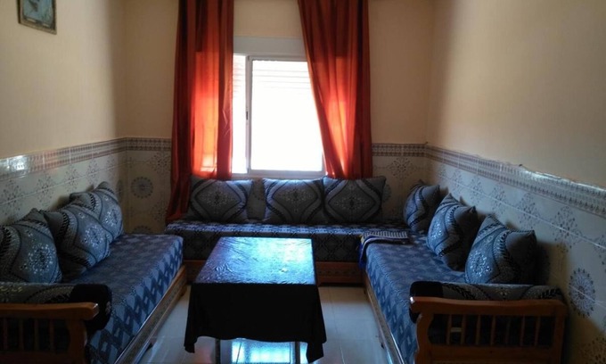 Saidia Apartment | Vacation apartment 900m from the beach