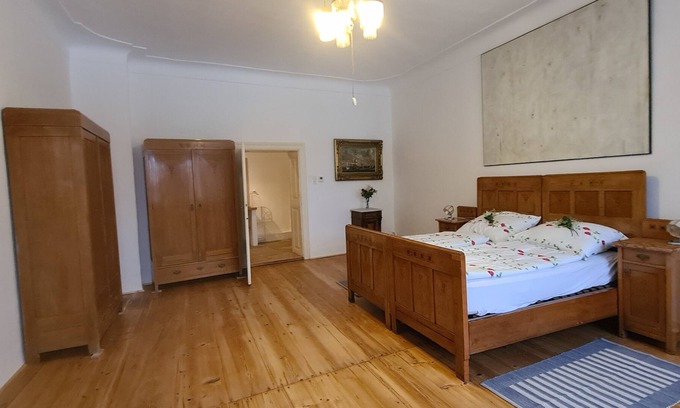 Weitersfeld Apartment | Vacation apartment/apartment for 4 guests with 139m² in Sallapulka (179601)