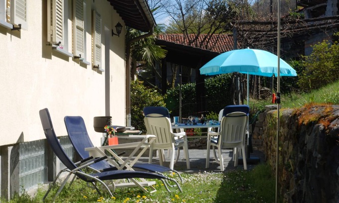 San Nazzaro Apartment | Vacation apartment/apartment for 5 guests with 65m² in Gambarogno (116817)