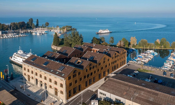 Romanshorn Apartment | Vacation apartment/apartment for 4 guests with 45m² in Romanshorn (183830)
