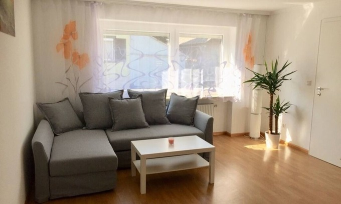 Allensbach Apartment | Vacation apartment/apartment for 2 guests with 60m² in Allensbach (164797)