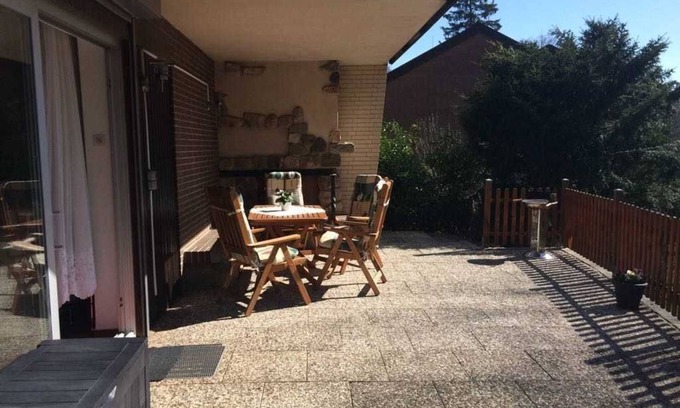 Bad Sachsa Apartment | Vacation apartment Am Waldsaum - Holiday apartment