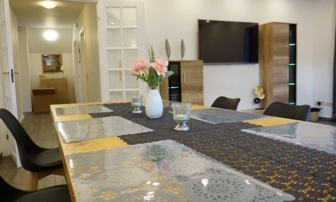 Duderstadt Apartment | Vacation apartment/apartment for 5 guests with 90m² in Duderstadt (295011)