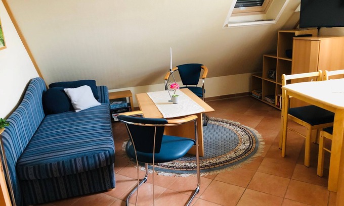 Mariendorf Apartment | Vacation apartment/apartment for 2 guests with 32m² in Mariendorf (267922)