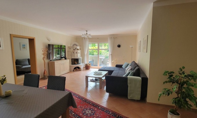 Mariendorf Apartment | Vacation apartment/apartment for 5 guests with 150m² in Mariendorf (296041)