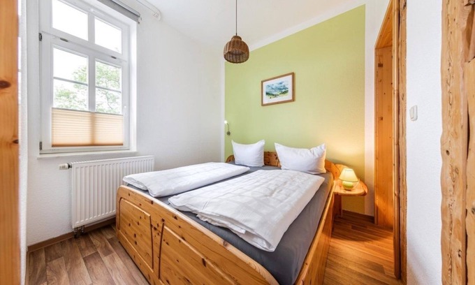 Groschwitz Apartment | Vacation apartment/apartment for 2 guests with 35m² in Rudolstadt (297640)