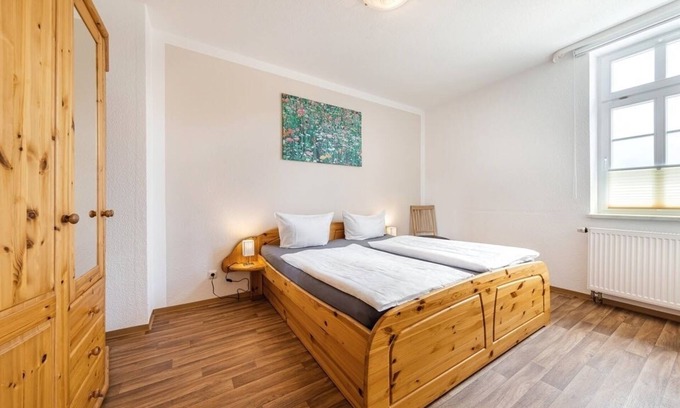 Groschwitz Apartment | Vacation apartment/apartment for 4 guests with 50m² in Rudolstadt (297748)