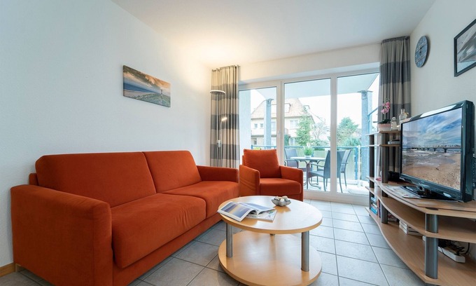 Scharbeutz Apartment | Vacation apartment/apartment for 4 guests with 46m² in Scharbeutz (286653)