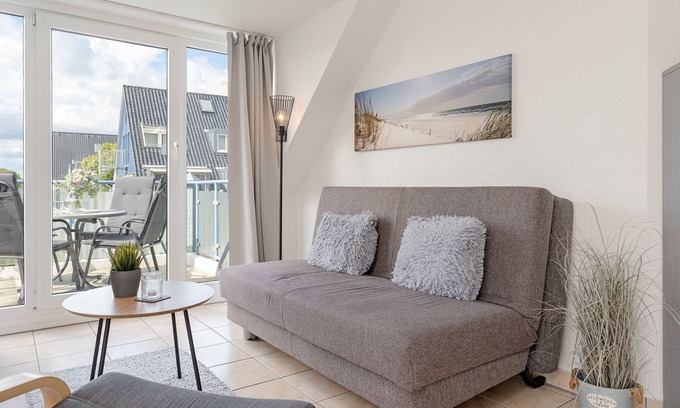 Scharbeutz Apartment | Vacation apartment/apartment for 4 guests with 45m² in Scharbeutz (286655)