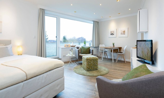 Scharbeutz Apartment | Vacation apartment/apartment for 2 guests with 32m² in Scharbeutz (286714)