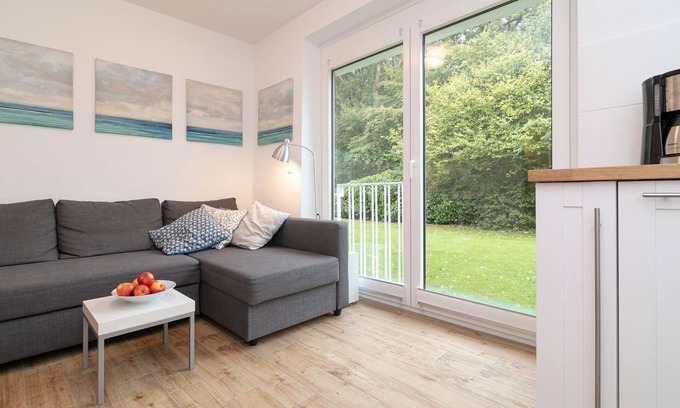 Lutt Kiepenbarg Apartment | Vacation apartment/apartment for 3 guests with 25m² in Scharbeutz (286733)
