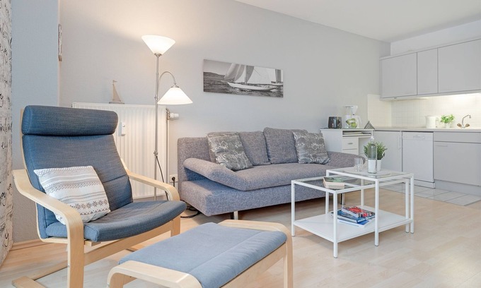 Scharbeutz Apartment | Vacation apartment/apartment for 3 guests with 43m² in Scharbeutz (286753)
