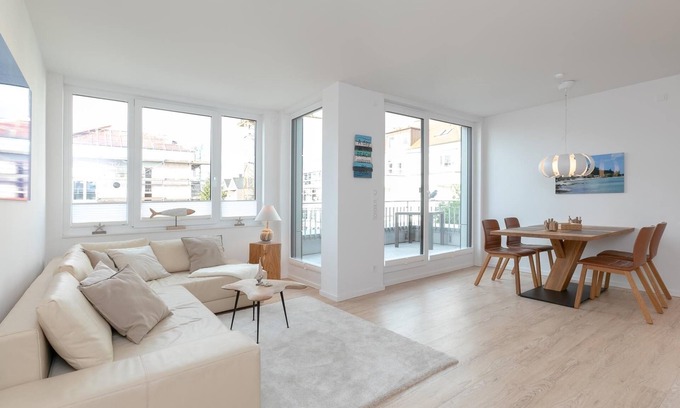 Scharbeutz Apartment | Vacation apartment/apartment for 4 guests with 81m² in Scharbeutz (287316)