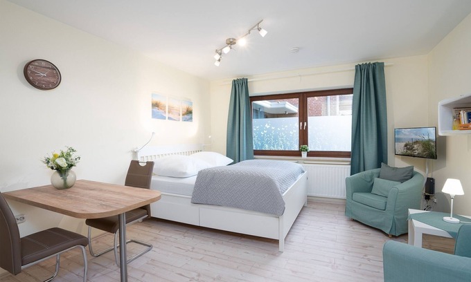 Scharbeutz Apartment | Vacation apartment/apartment for 2 guests with 25m² in Scharbeutz (287713)
