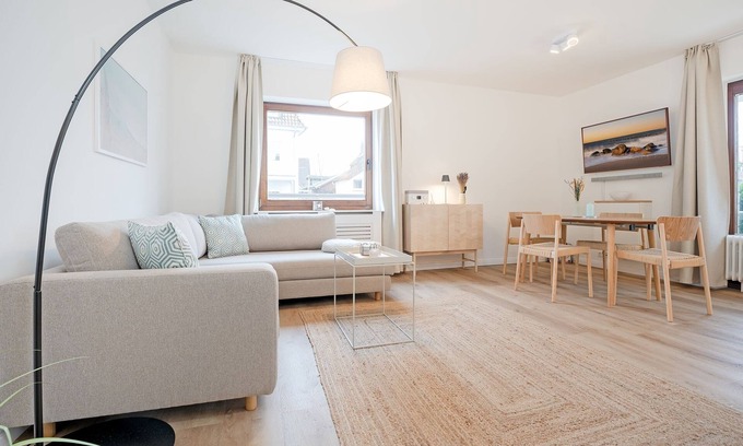 Scharbeutz Apartment | Vacation apartment/apartment for 4 guests with 52m² in Scharbeutz (294187)