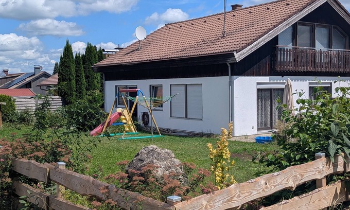 Simmerberg Apartment | Vacation apartment/apartment for 4 guests with 60m² in Simmerberg (297026)