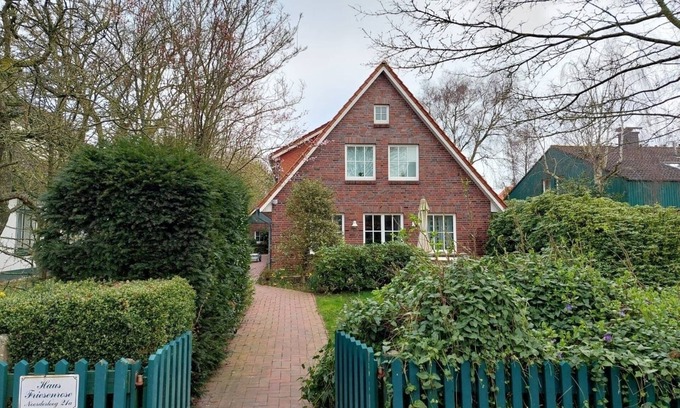 Spiekeroog Apartment | Vacation apartment/apartment for 5 guests with 45m² in Spiekeroog (266699)