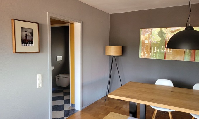 Offenburg Apartment | Vacation apartment Abtsbergblick