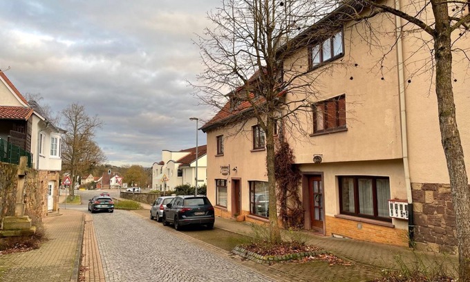 Fritzlar Apartment | Vacation apartment Alter Frisörsalon - Holiday apartments Alter Frisörsalon