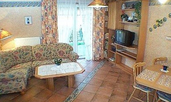 Werdum Apartment | Vacation apartment Am Haustierpark Wg. 11 K - Am Haustierpark