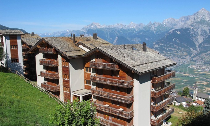 Veysonnaz Apartment | Vacation apartment/apartment for 7 guests with 55m² in Veysonnaz (269216)