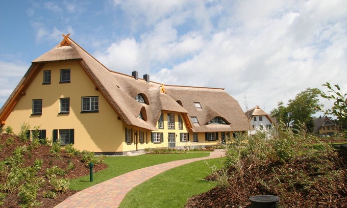 Neuhaus Apartment | Vacation apartment/apartment for 4 guests with 60m² in Dierhagen (123537)