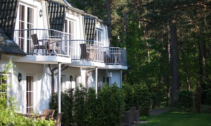 Dierhagen Dorf Apartment | Vacation apartment/apartment for 4 guests with 60m² in Dierhagen (123578)