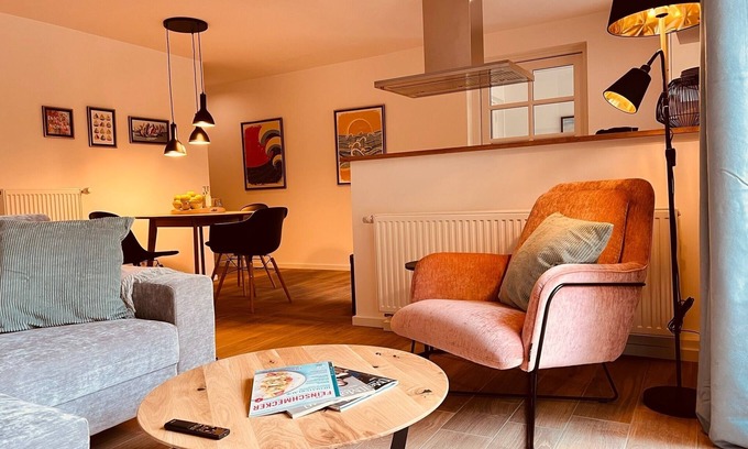 Grodersby Apartment | Vacation apartment/apartment for 2 guests with 45m² in Grödersby (173978)
