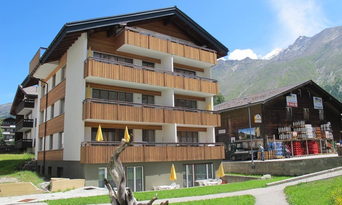 Saas-Fee Apartment | Vacation apartment/apartment for 7 guests with 65m² in Saas-Fee (161421)