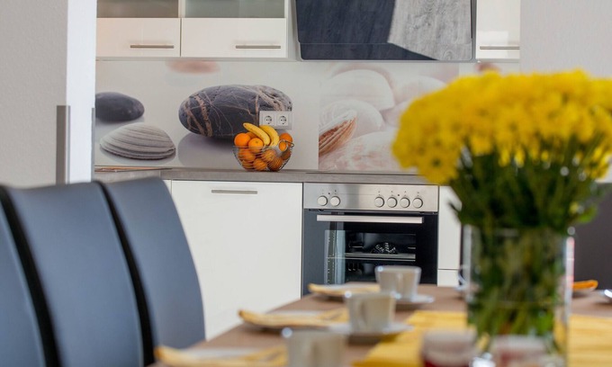 Bensheim Apartment | Vacation apartment/apartment for 30 guests with 300m² in Bensheim (123734)