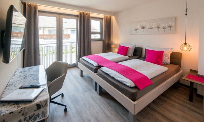 Bensheim Apartment | Vacation apartment/apartment for 3 guests with 22m² in Bensheim (125138)