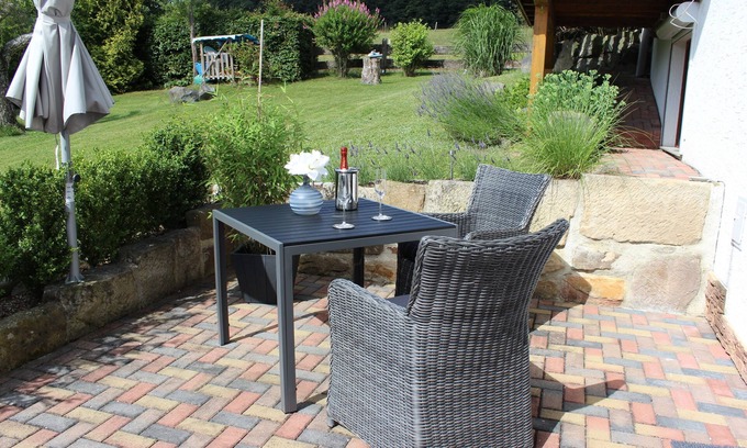 Rothhelmshausen Apartment | Vacation apartment/apartment for 2 guests with 55m² in Fritzlar (124058)