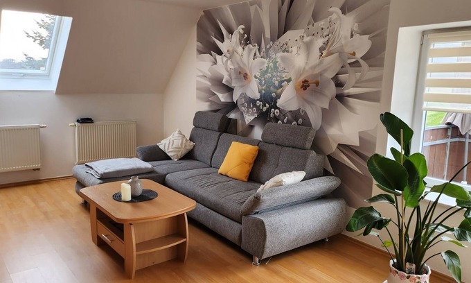 Muritz Apartment | Vacation apartment/apartment for 4 guests with 100m² in Kaeselin (265461)