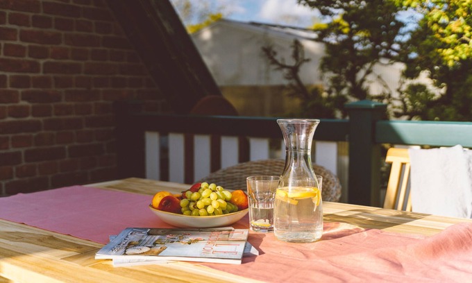 Maasholm Apartment | Vacation apartment/apartment for 2 guests with 50m² in Maasholm (272683)