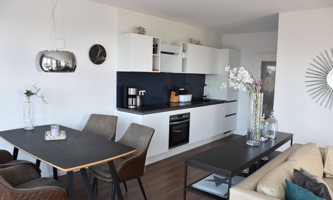 Sassnitz Apartment | Vacation apartment/apartment for 4 guests with 86m² in Sassnitz (271397)