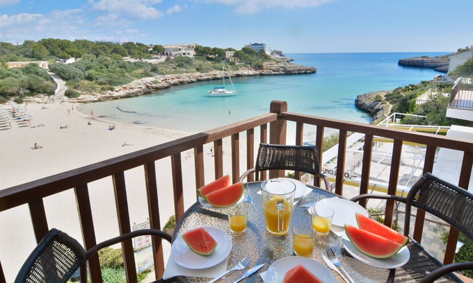 Cala Marcal Apartment | Vacation apartment/apartment for 6 guests with 100m² in Felanitx (111157)
