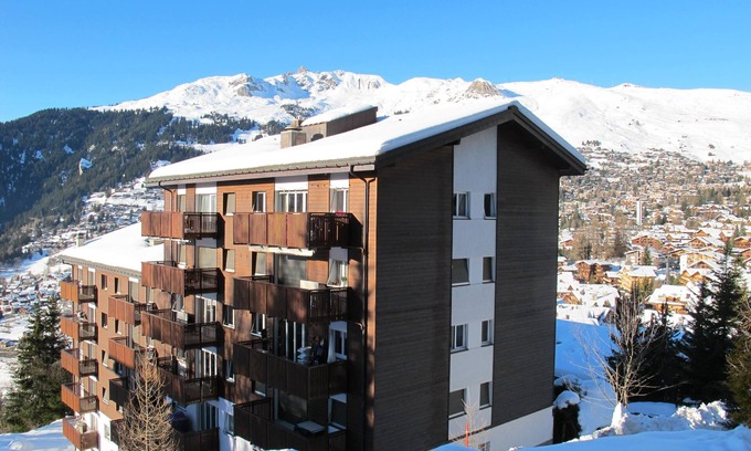 Verbier Apartment | Vacation apartment/apartment for 7 guests with 100m² in Verbier (161406)
