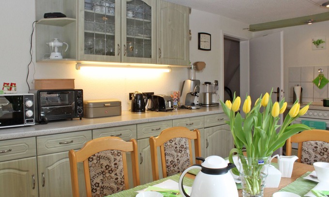Bohlsen Apartment | Vacation apartment/apartment for 5 guests with 90m² in Bohlsen (54990)