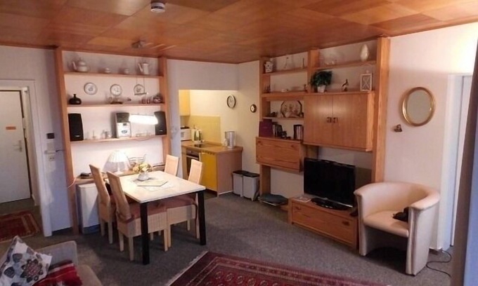 Nordseebad Burhave Apartment | Vacation apartment/apartment for 4 guests with 44m² in Burhave (126279)