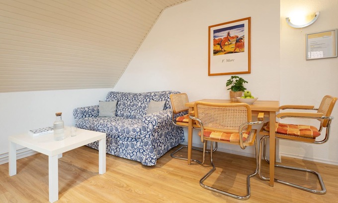 Lemkenhafen Apartment | Vacation apartment/apartment for 4 guests with 48m² in Fehmarn (295808)