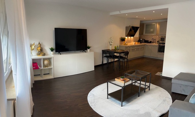 Rhein-Erft-Kreis District Apartment | Vacation apartment/apartment for 7 guests with 85m² in Frechen (267585)