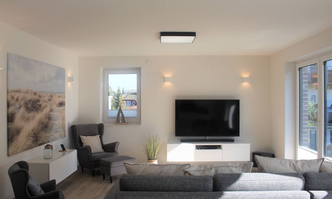 Groemitz Apartment | Vacation apartment/apartment for 4 guests with 85m² in Grömitz (128032)