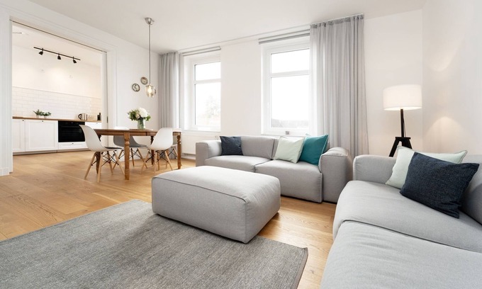 Malente Apartment | Vacation apartment/apartment for 4 guests with 85m² in Malente (287600)