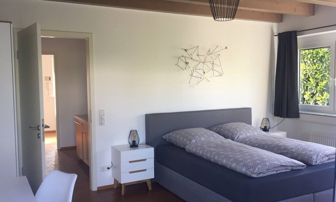 Talheim Apartment | Vacation apartment/apartment for 2 guests with 40m² in Talheim (119851)