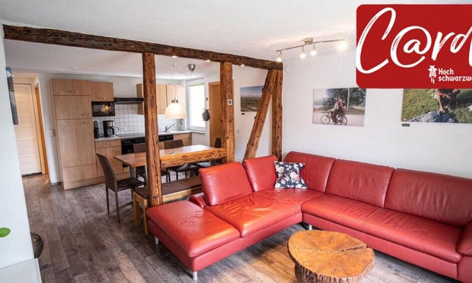 Todtnau Apartment | Vacation apartment/apartment for 6 guests with 82m² in Todtnau (186740)