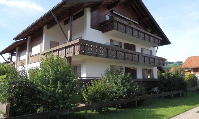 Wertach Apartment | Vacation apartment/apartment for 5 guests with 56m² in Wertach (95423)