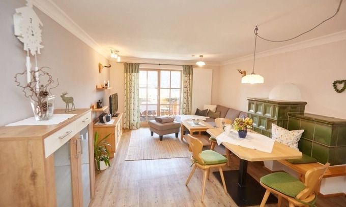 Bichel Apartment | Vacation apartment/apartment for 4 guests with 56m² in Wertach (296580)