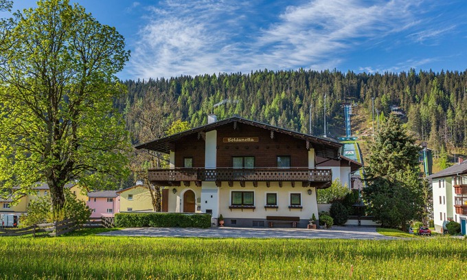 Ramsau am Dachstein Apartment | Vacation apartment/apartment for 3 guests with 27m² in Ramsau (157638)