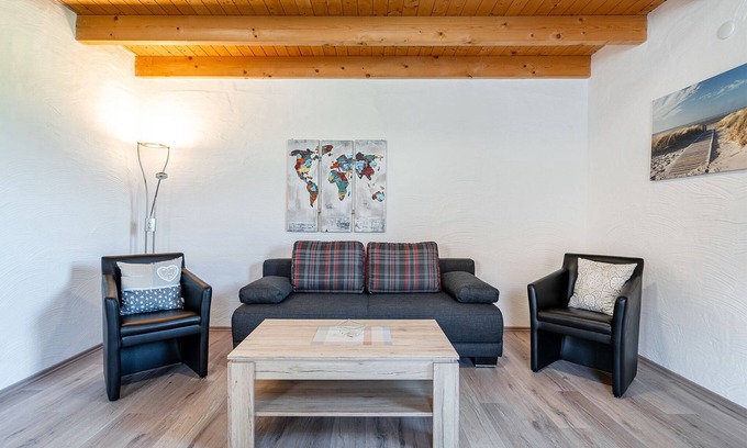 Tannenhausen Apartment | Vacation apartment/apartment for 2 guests with 60m² in Aurich (175735)